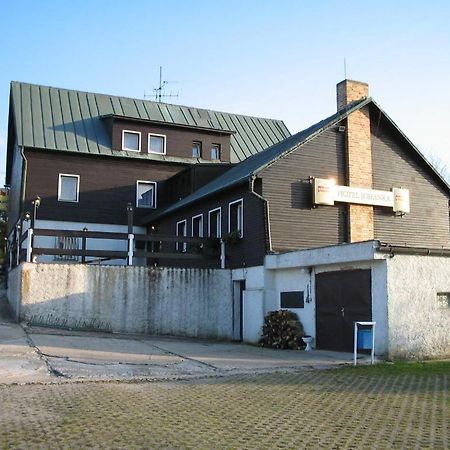 Hotel-Penzion Johanka Háj Exterior foto