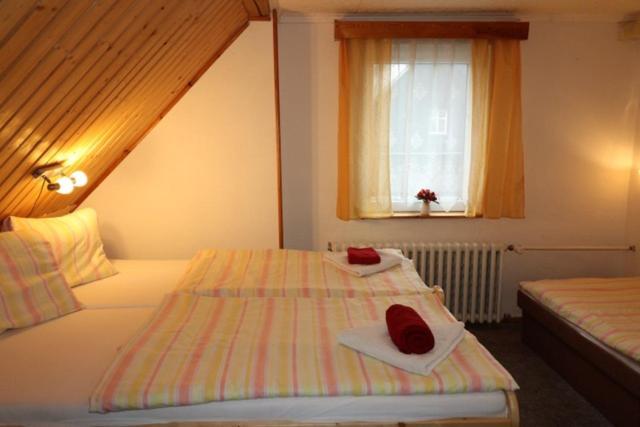 Hotel-Penzion Johanka Háj Exterior foto